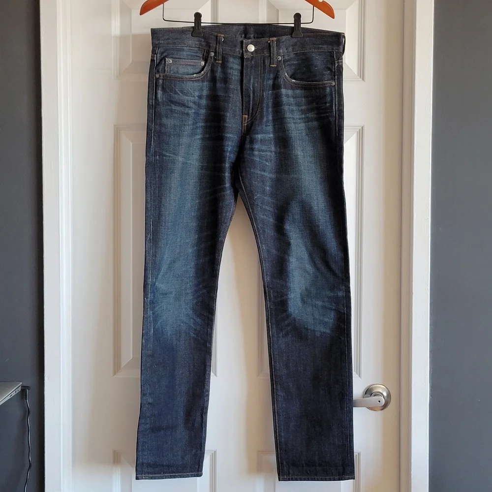 Like New J. Crew Slim Fit Jeans